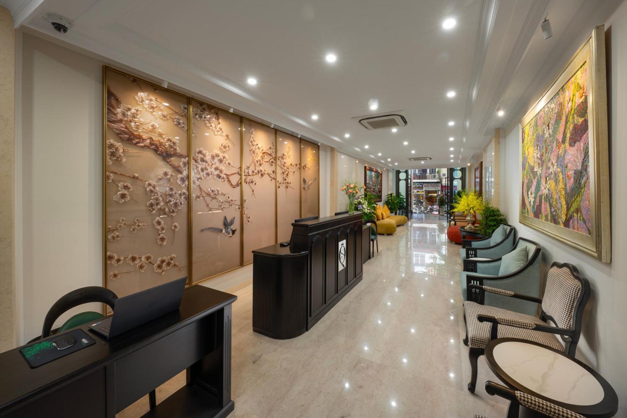Hotel Sq Hang Gai &