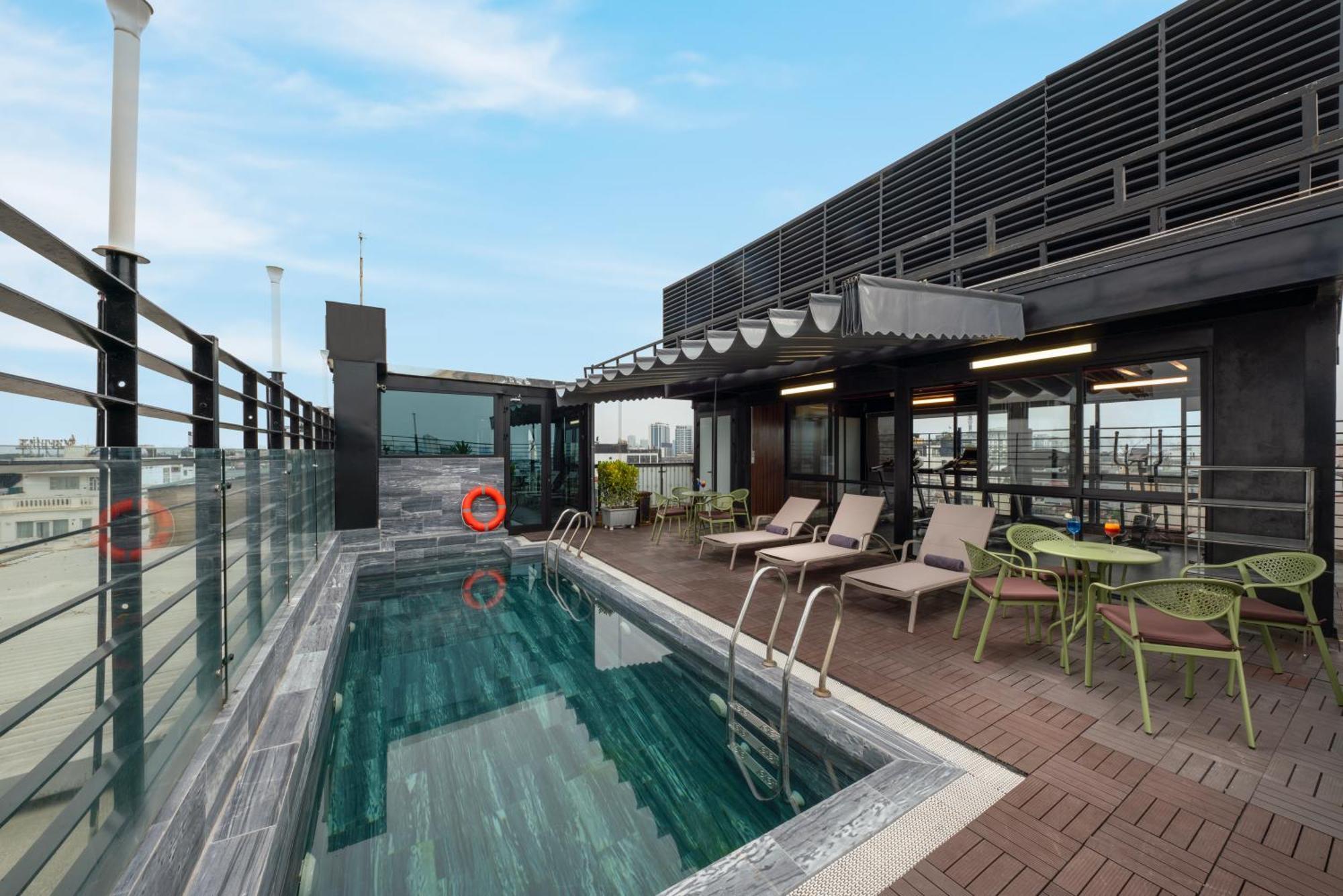 Sq Hang Gai & 4* Hà Nội