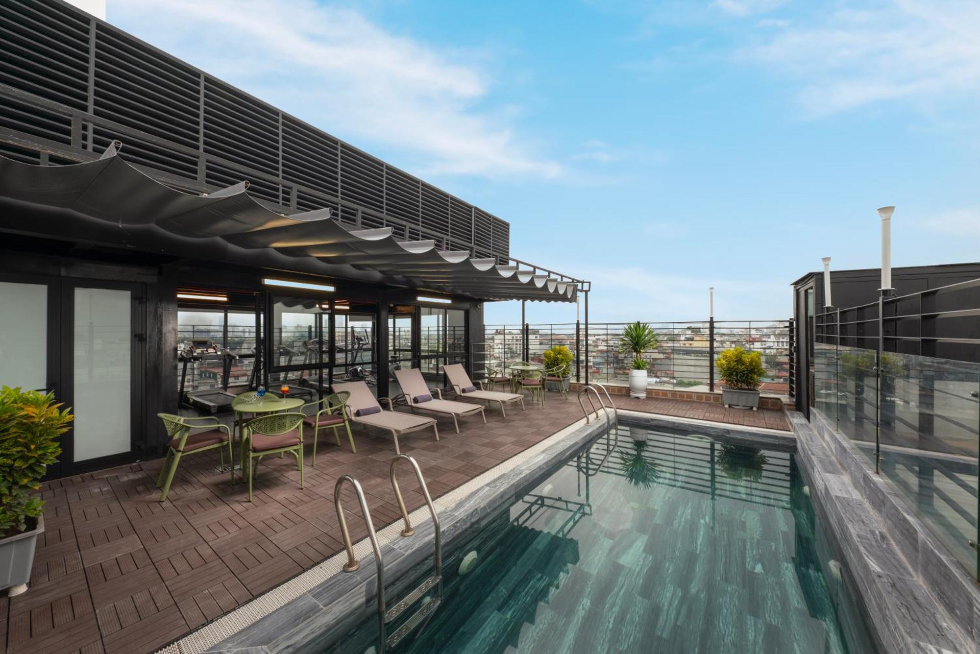 Sq Hang Gai & Khách sạn 4*