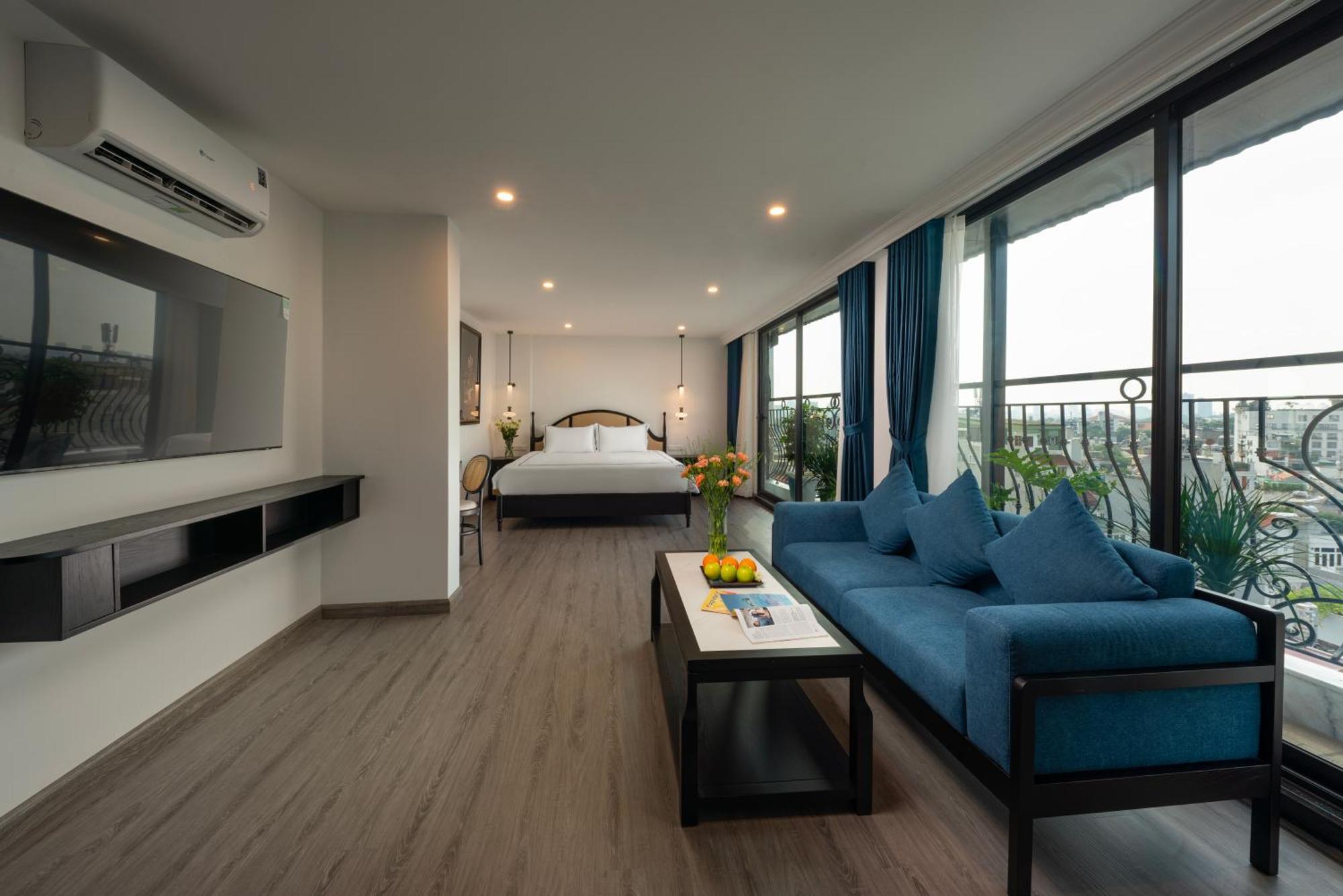 Khách sạn Sq Hang Gai & 4*