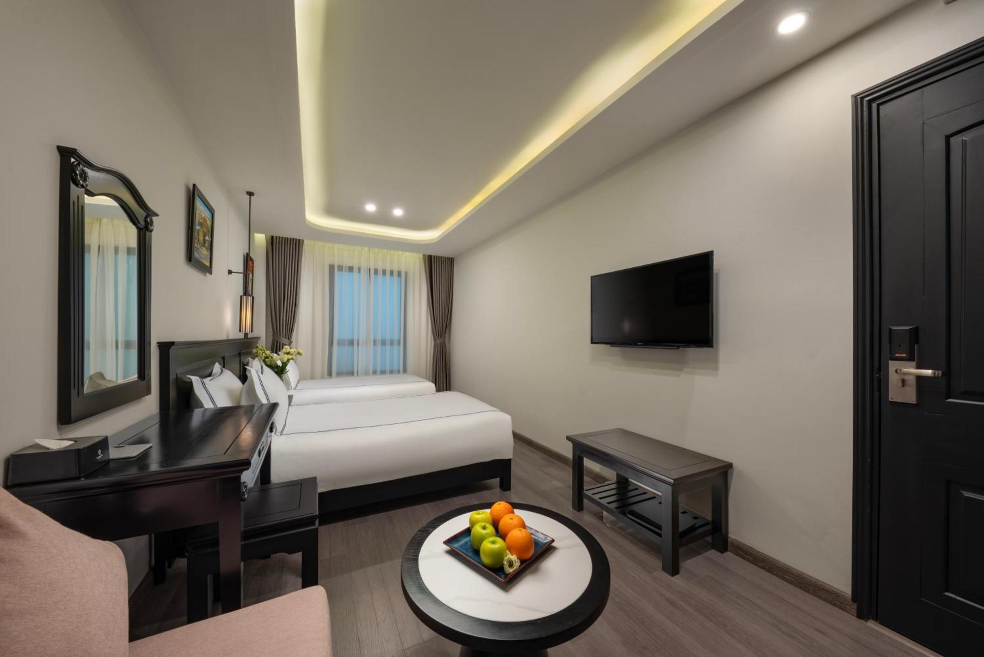 Khách sạn Sq Hang Gai & Hà Nội