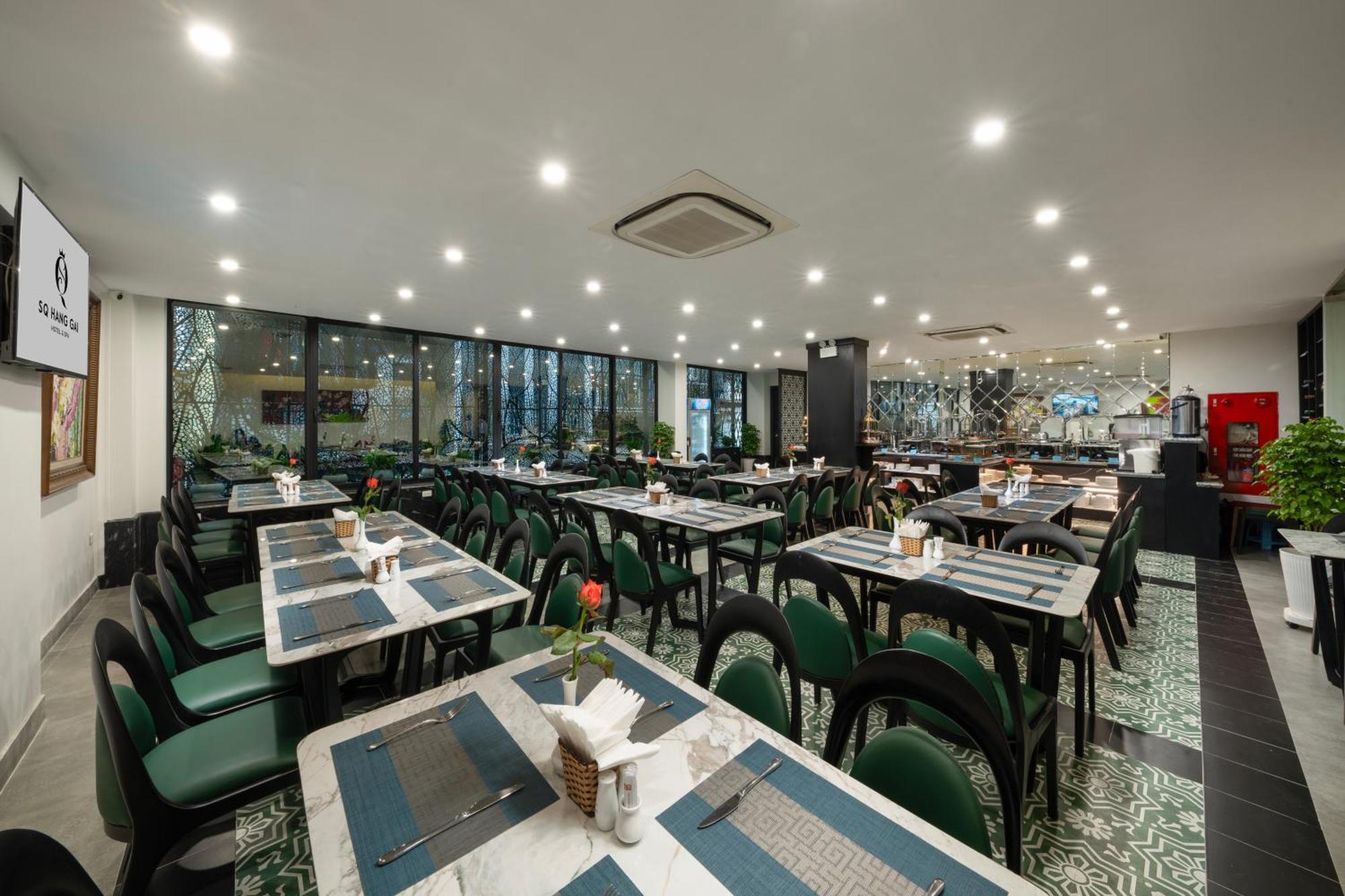 Khách sạn Sq Hang Gai & 4*
