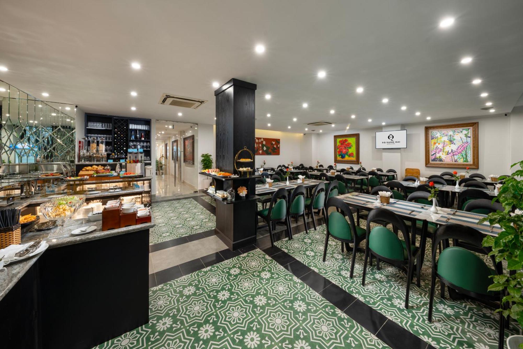 Sq Hang Gai & 4* Hà Nội