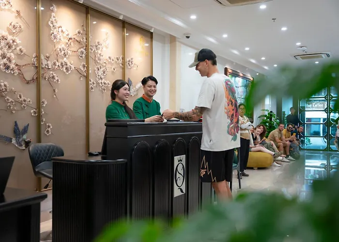 Sq Hang Gai Hotel & Spa